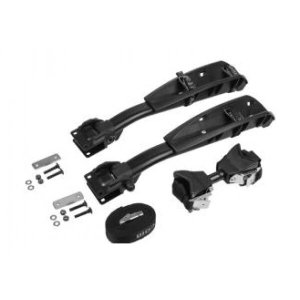 PORTE-VÉLO EUFAB : KIT 3ÈME VÉLO - CROW PLUS 3/3
