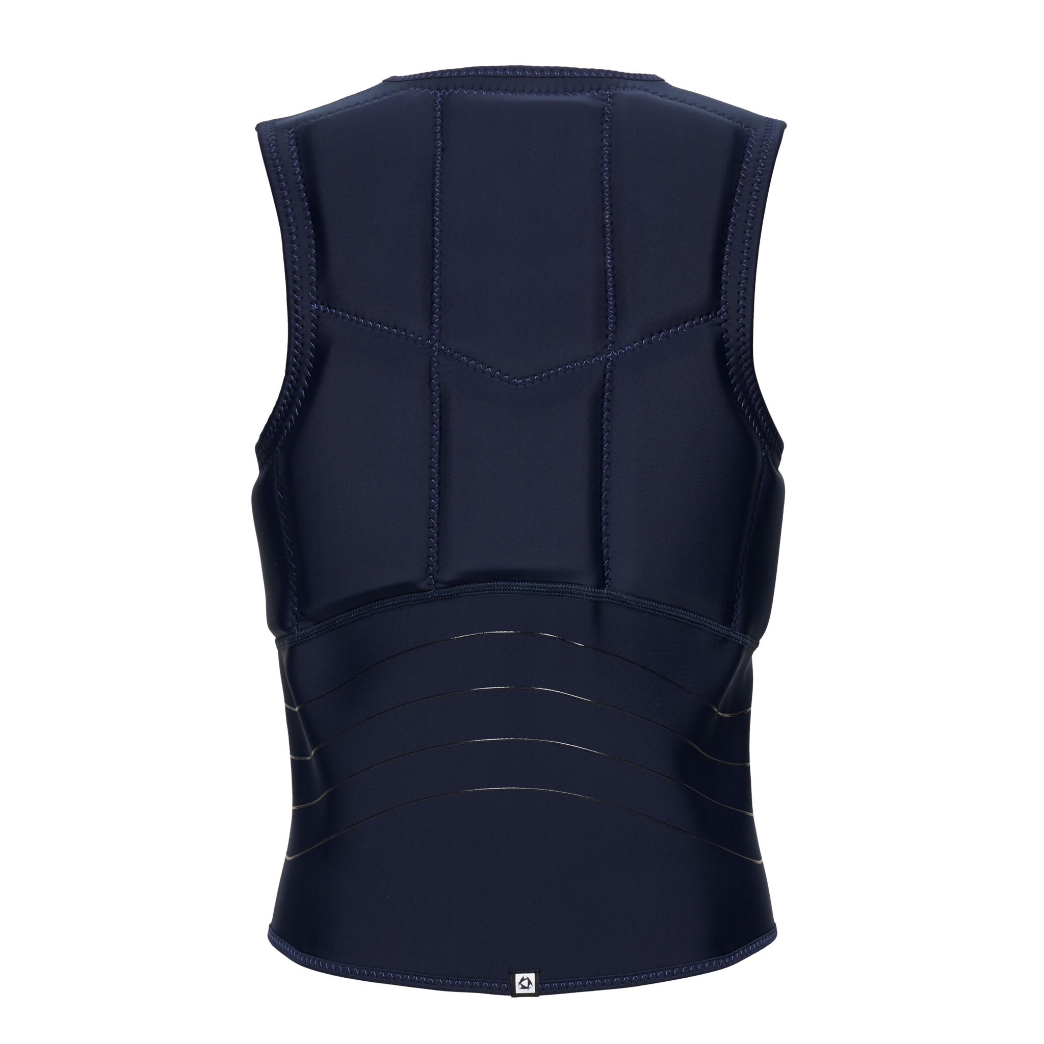 Mystic Star Impact Vest Fzip - Navy 2/7