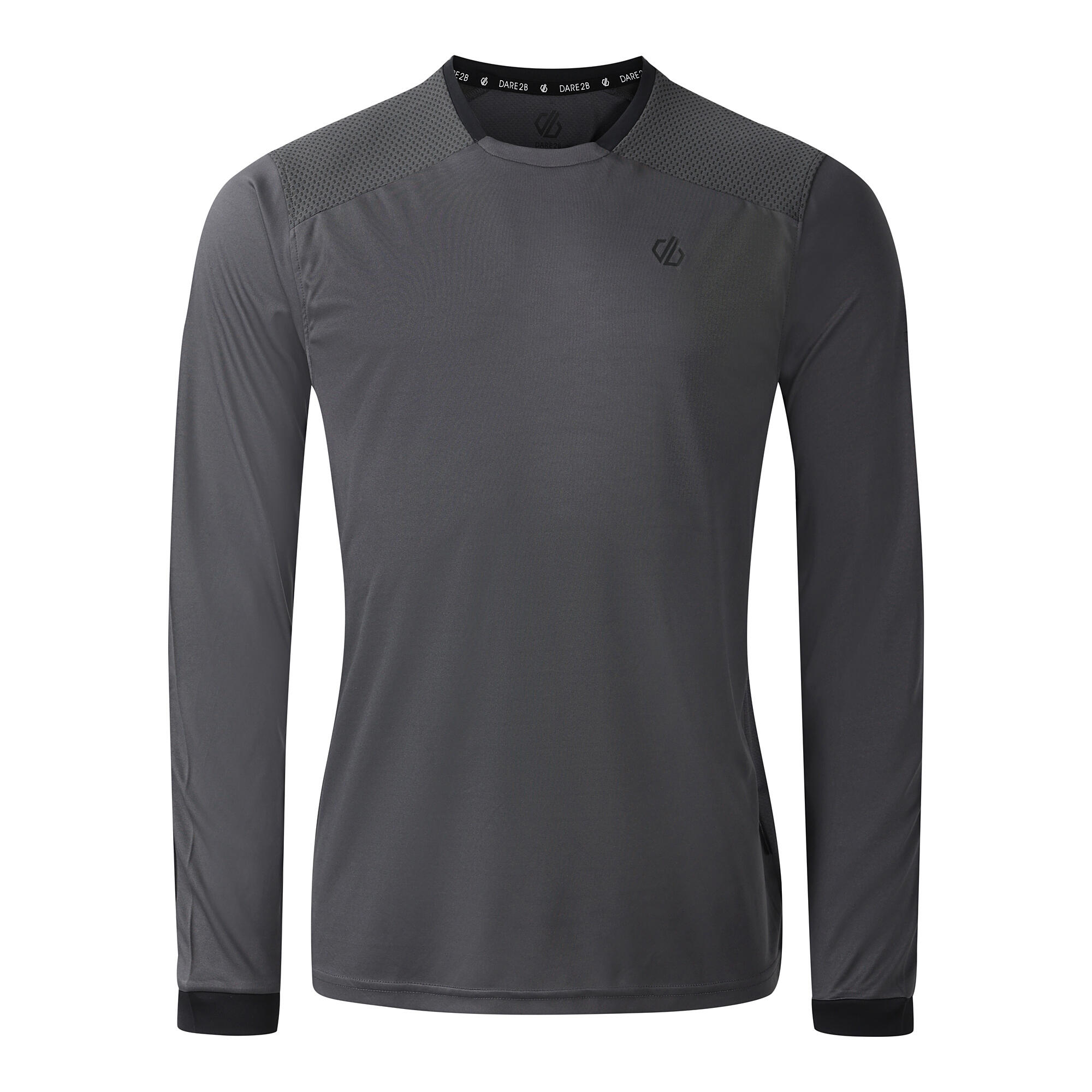 Dare 2B Mens Trackstand Ace Long-Sleeved T-Shirt