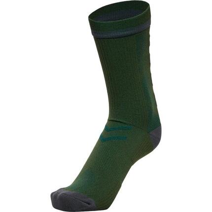 Enfiler Low Chaussettes Elite Indoor Entraînement Adulte
