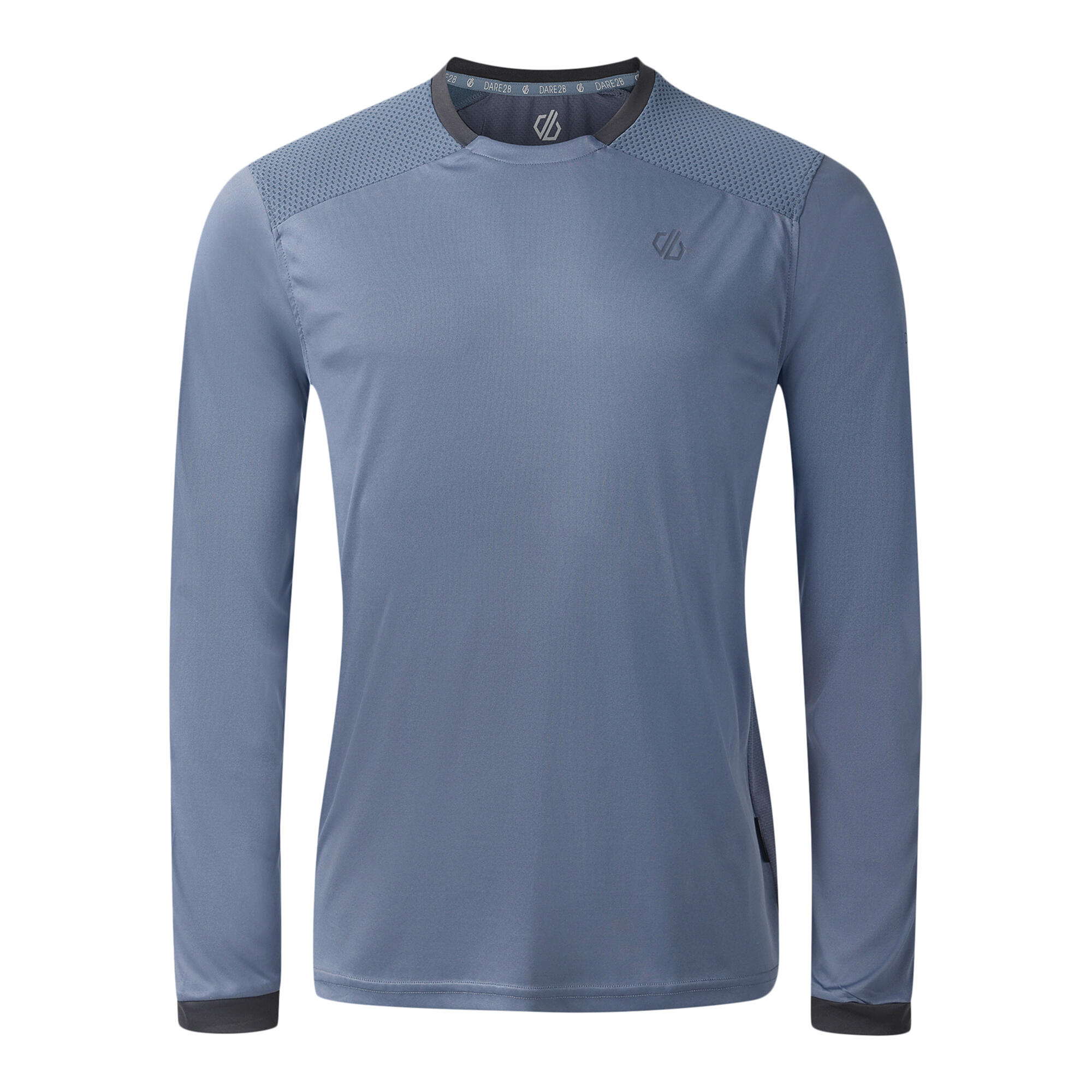 Dare 2B Mens Trackstand Ace Long-Sleeved T-Shirt