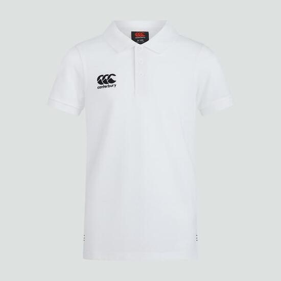 Polo enfant Canterbury Waimak