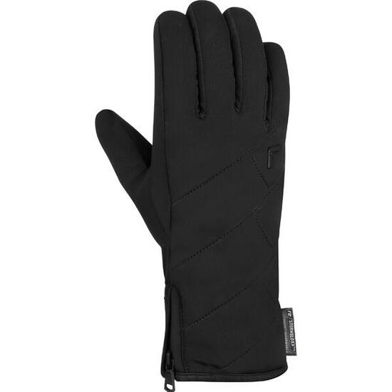 Gants de ski enfant Reusch Loredana Stormbloxx Touch-tec