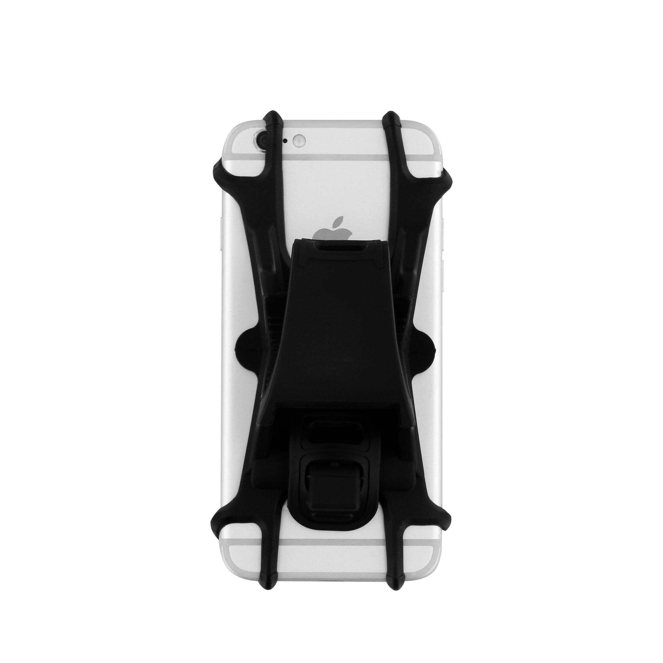Fiets Telefoonhouder T'NB UMBIKE1 Zwart 4/4