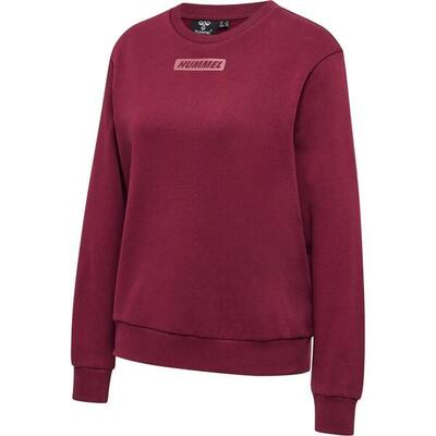 Dames sweatshirt hummel te element