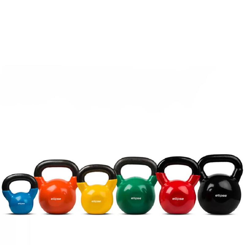 KETTLEBELLS DE VINILO - 16KG