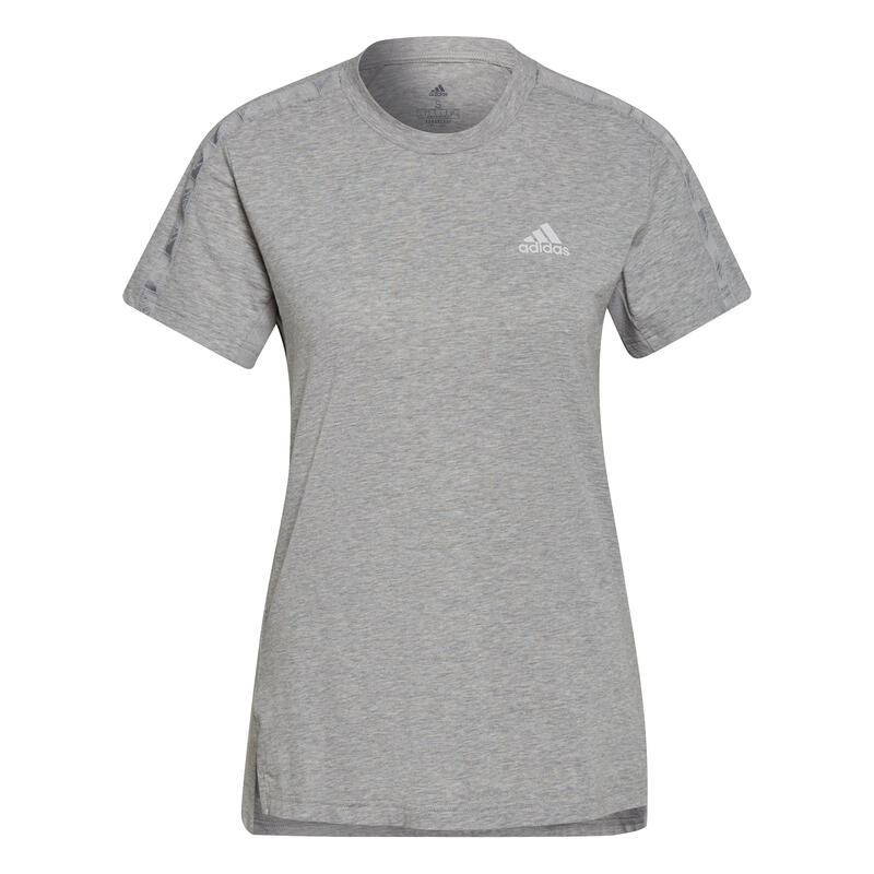 T-shirt femme adidas AEROREADY Designed 2 Move Cotton Touch