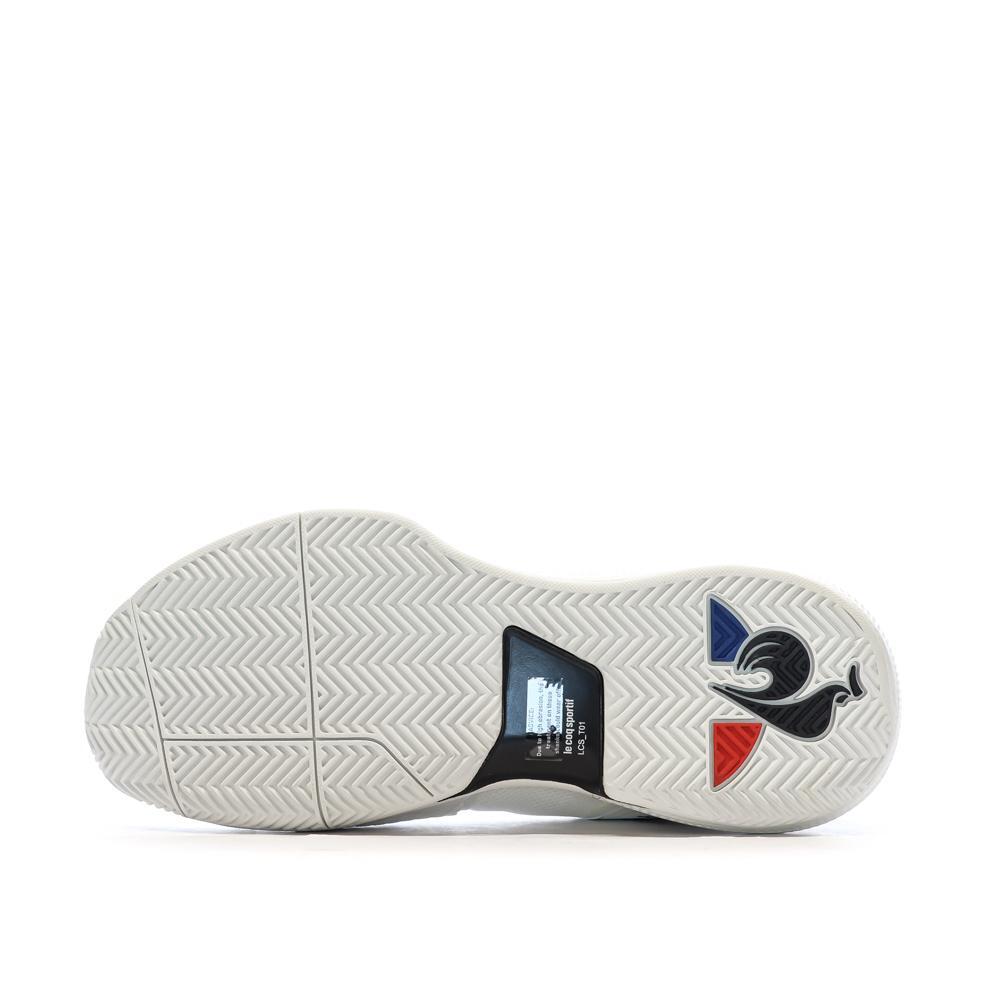 Futur Le Coq Sportif T01 Clay Weiss 2010997 5/7
