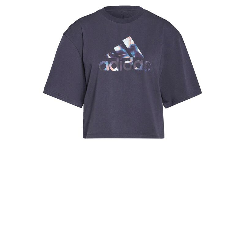 T-shirt You for You Cropped Logo