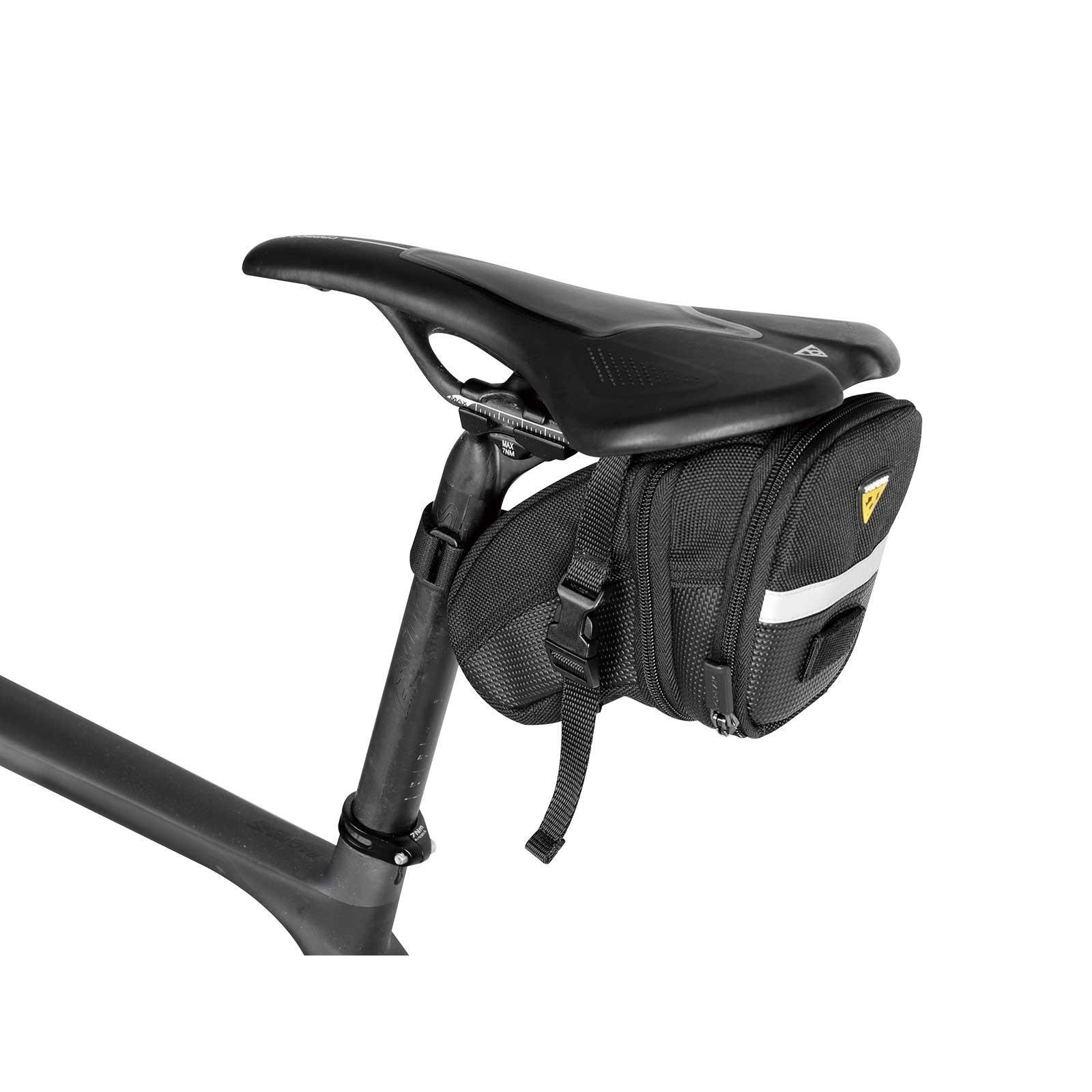 Sacoche de selle Topeak Aero Wedge 2/7