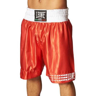 Pantaloncini boxe Leone pantaloncino