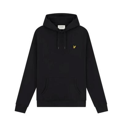 Hooded sweatshirt lyle&scott