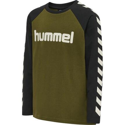 T-shirt manches longues enfant Hummel