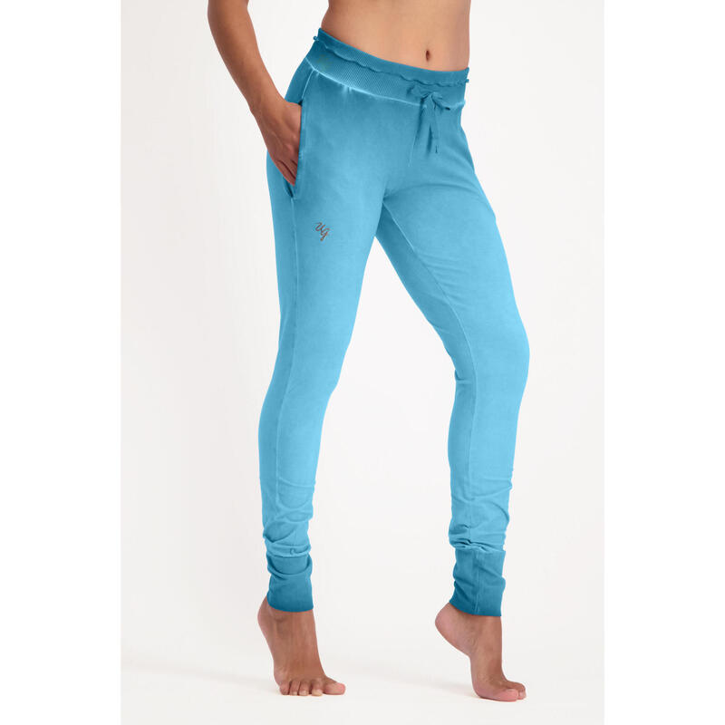 Jogger yoga Nirvana loose fit - coton biologique - Off Lagoon