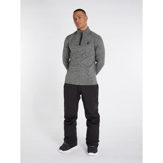 Sous-pull 1/4 zip Protest Will