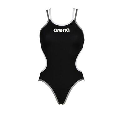 Costume da bagno intero con doppio incrocio sul retro donna Arena One