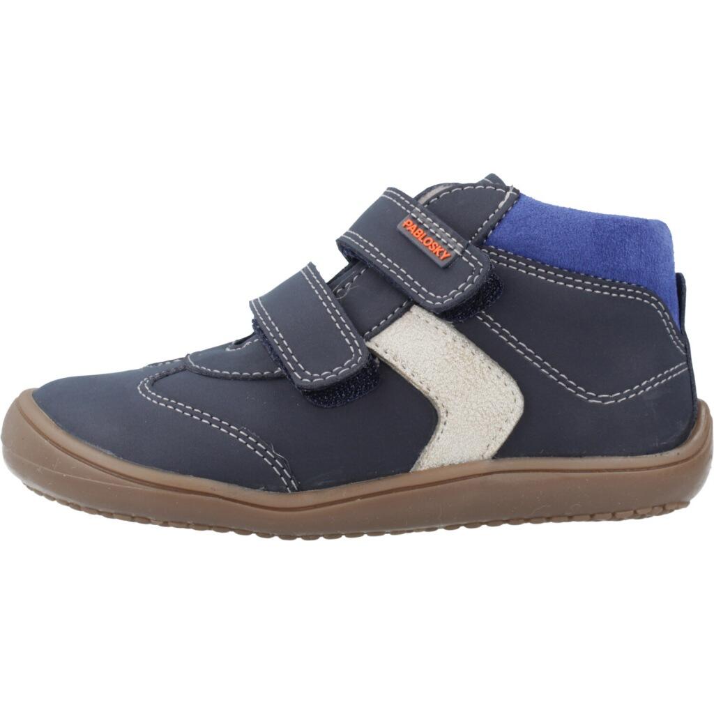 Botas Pablosky Modelo 064224p Cor Azul 2/7