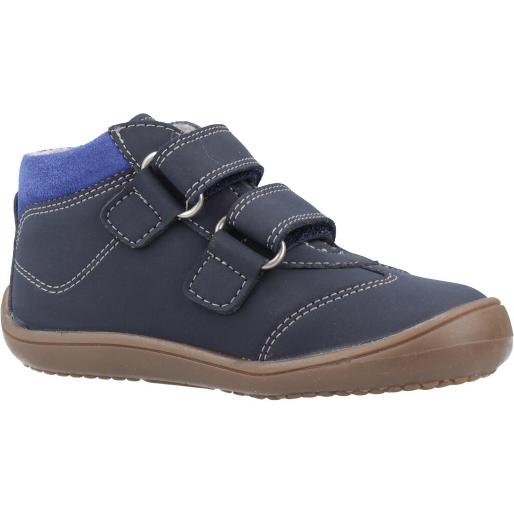 Botas Pablosky Modelo 064224p Cor Azul 5/7