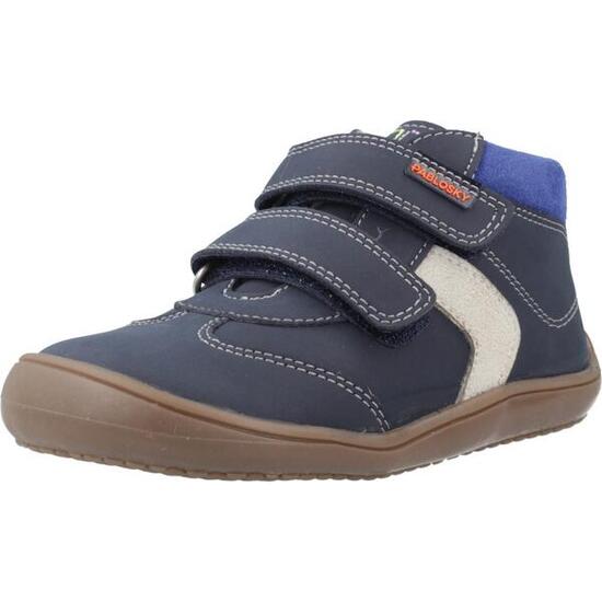 Chaussure de randonnée Baskets Enfants Pablosky 064224 Marin