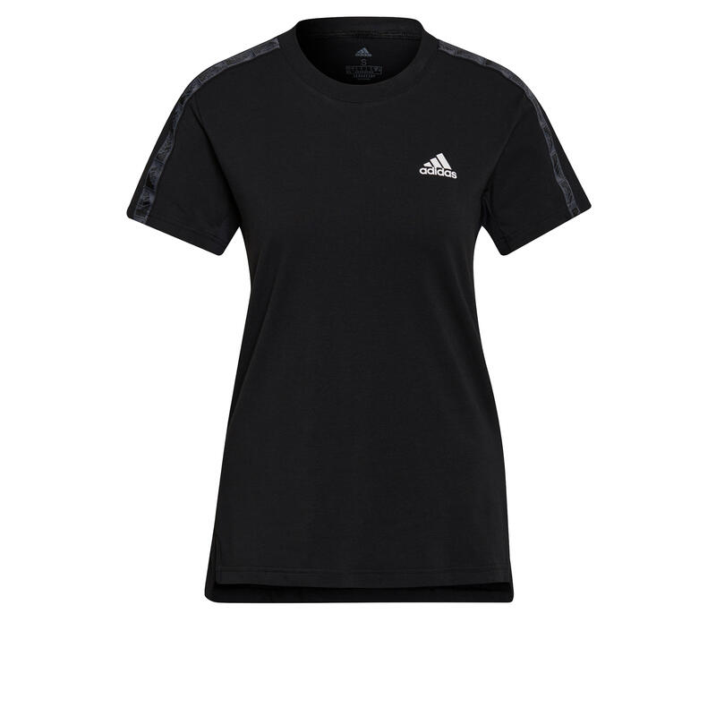 T-shirt femme adidas Aeroready Designed 2 Move Coton Touch