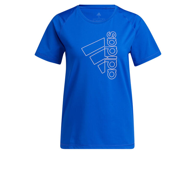 Dames-T-shirt adidas Badge Of Sport