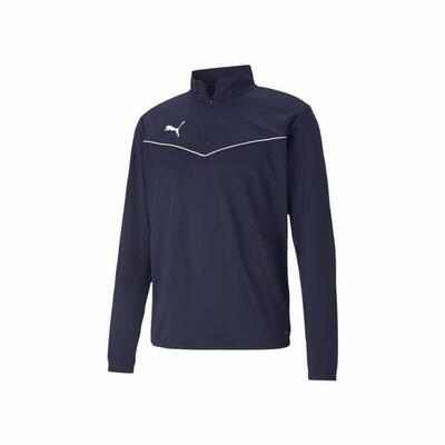 Jas puma teamrise 1/4 zip