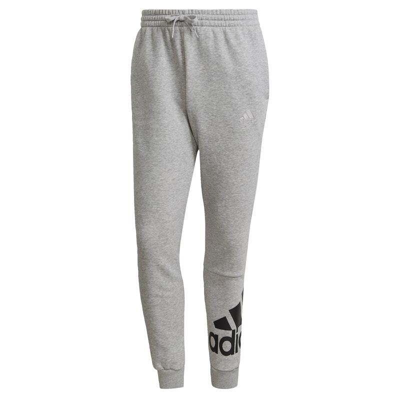 Pantalon Essentials Fleece Tapered Cuff Logo