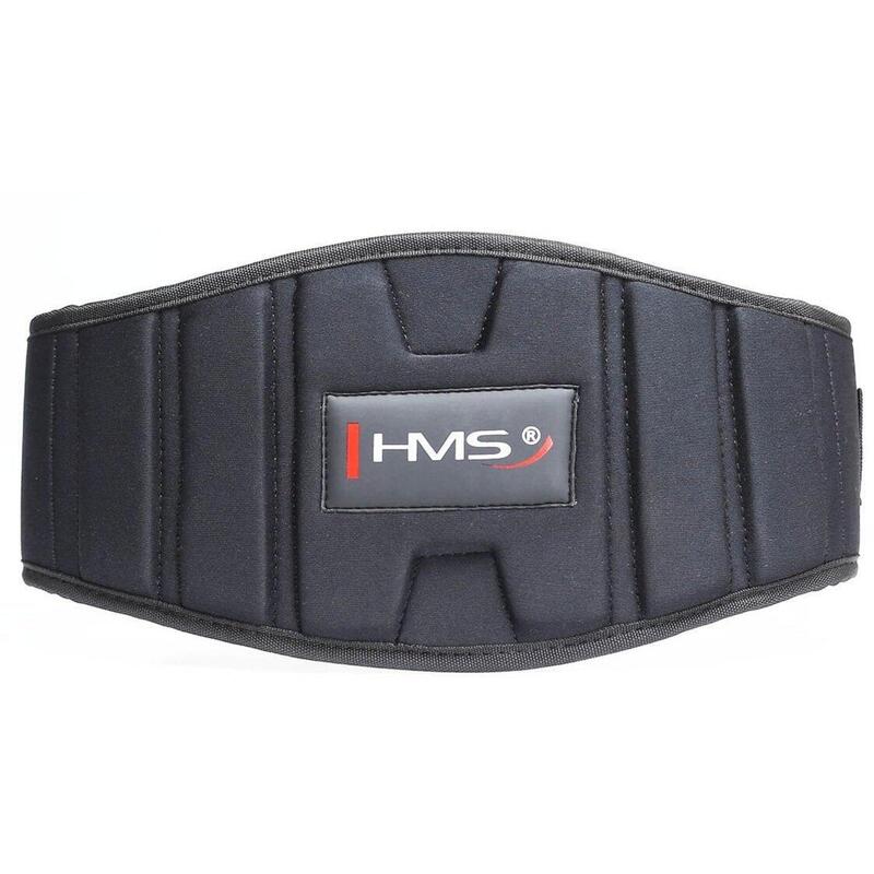 Ceinture d'haltérophilie pa3448 HMS