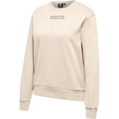 Dames sweatshirt hummel te element