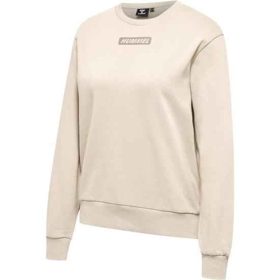 Sweatshirt Damen Hummel TE Element