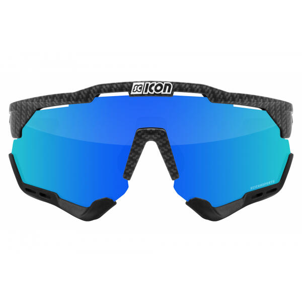 Okulary Scicon Aeroshade XL SCNPP carbon matt