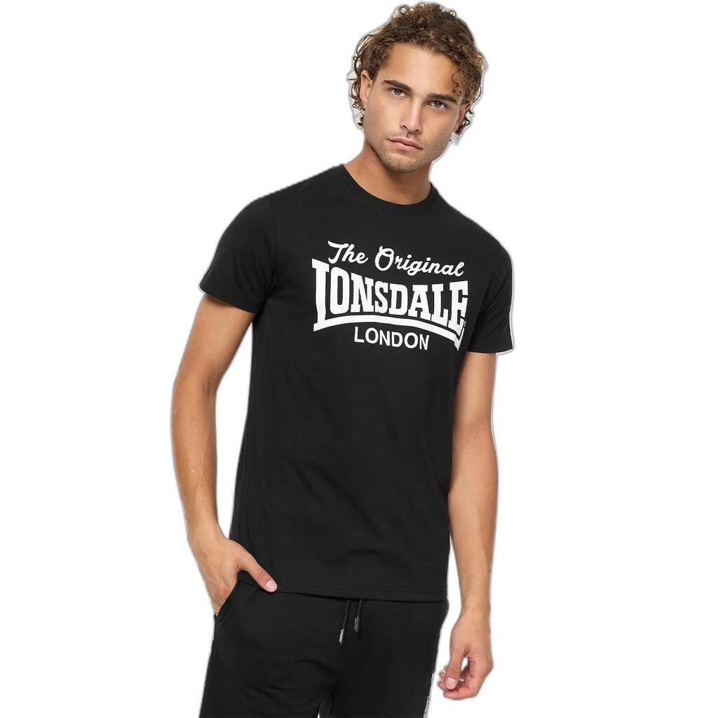 T-shirt Lonsdale Morham