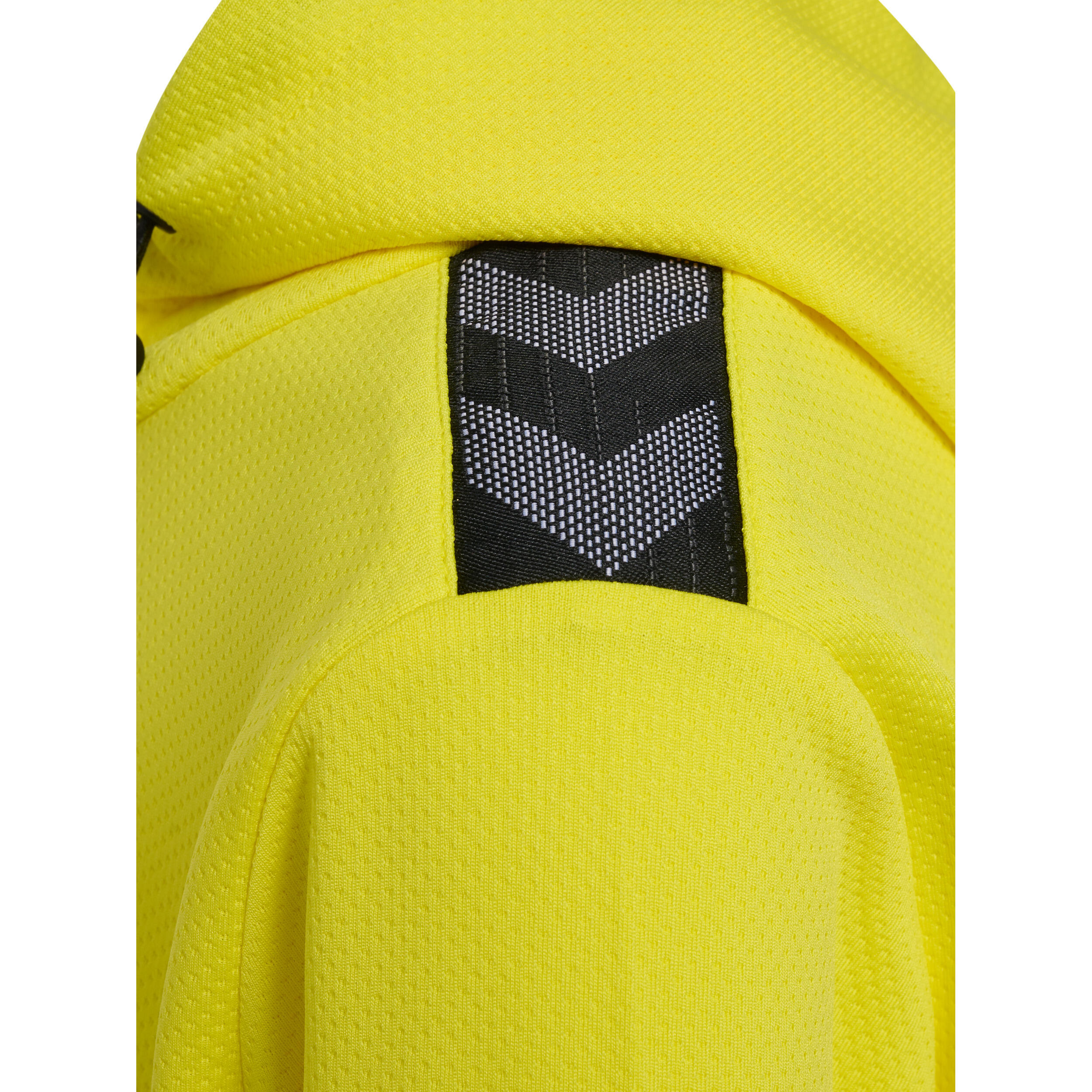Hummel Hmlvestito Con Cappuccio Maja - Felpa Con Cappuccio Per Bambine E Ragazze, Cotone Biologico E Poliestere Riciclato - 3