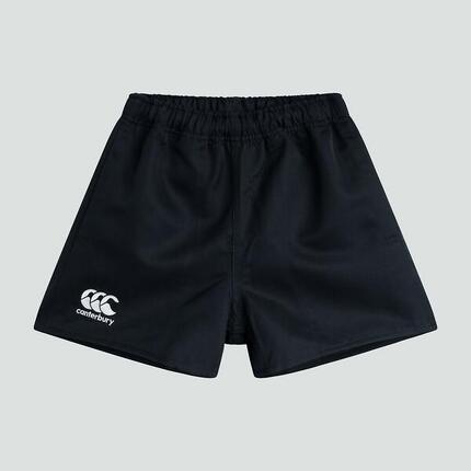 Short polyester enfant Canterbury Professional