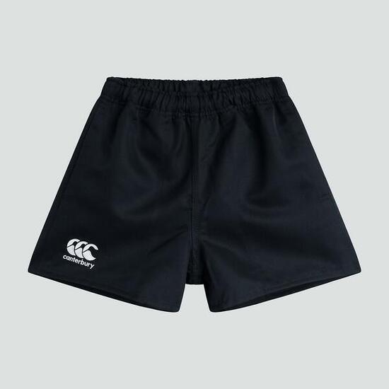 Short polyester enfant Canterbury Professional