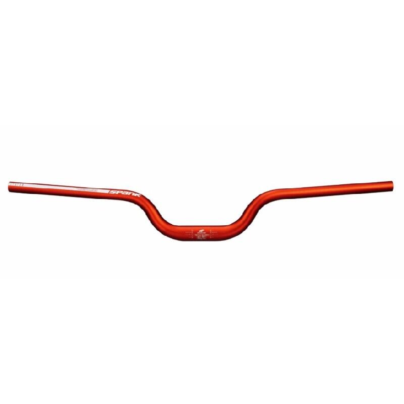 Fahrradlenker Spank Spoon Tech XGT 2/3