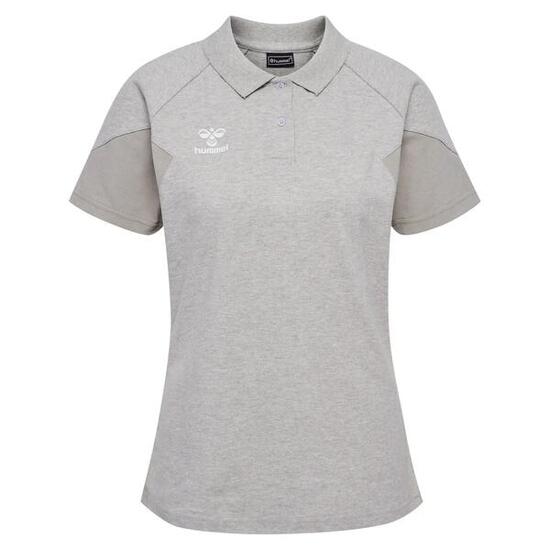Polo femme Hummel Travel