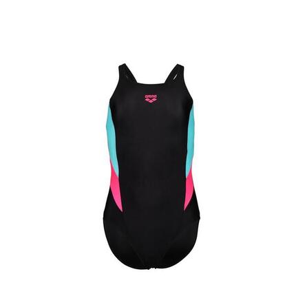 Maillot de bain 1 pièce fille Arena V Back Panel