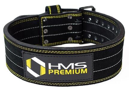 Gewichthebergürtel pa3558 HMS PREMIUM