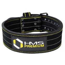 Ceinture d'haltérophilie PA3558 HMS PREMIUM