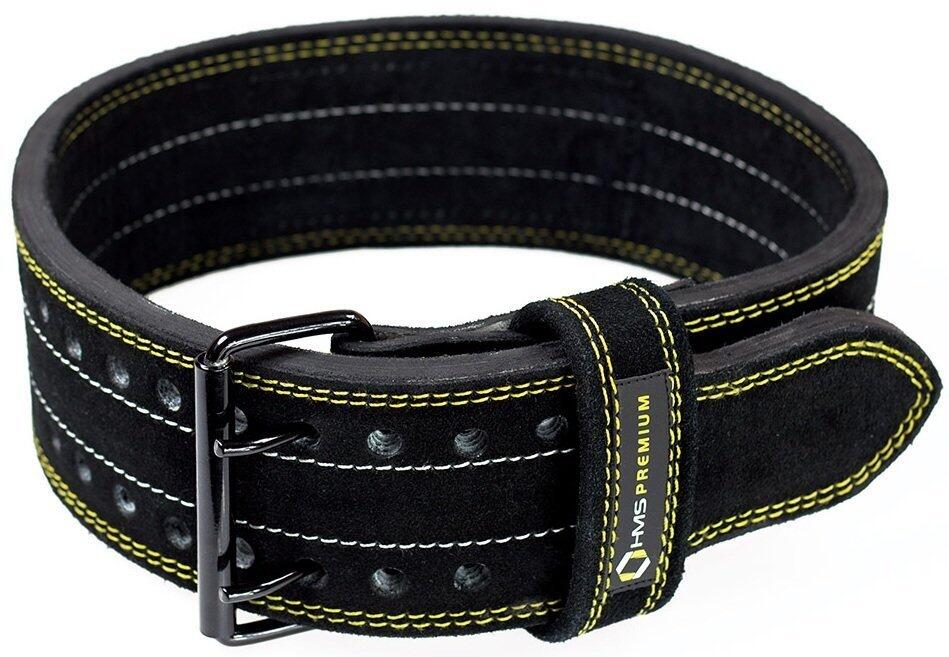 Ceinture Longue D'entraînement En Toile Hahuha - Unisexe Adulte - Boucle En Alliage - Couleur Selon Photo