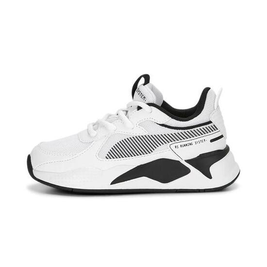Baskets enfant Puma RS-X B&W PS