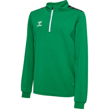 Veste de survêtement demi-zippé enfant Hummel Authentic