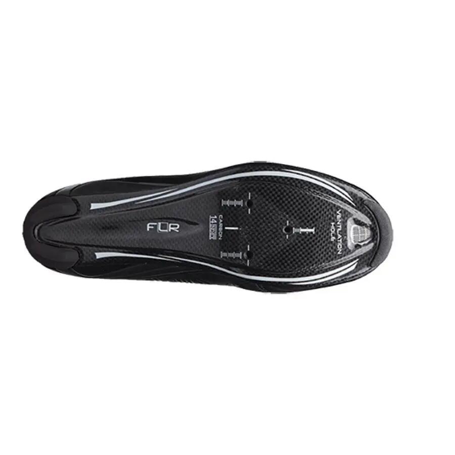 Schuhe Straße Spannen Rändelrad Sohle FLR FXX 2/7