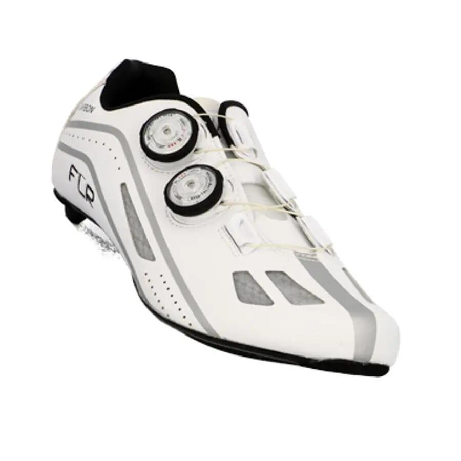 Road shoes with knurled sole FLR FXX