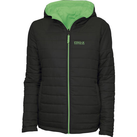 Giacca reversibile da donna HEIKE blu marino / rosso bacca