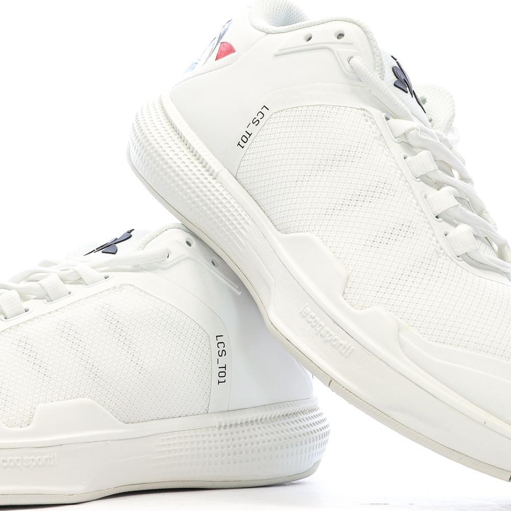 Futur Le Coq Sportif T01 Clay Weiss 2010997 7/7