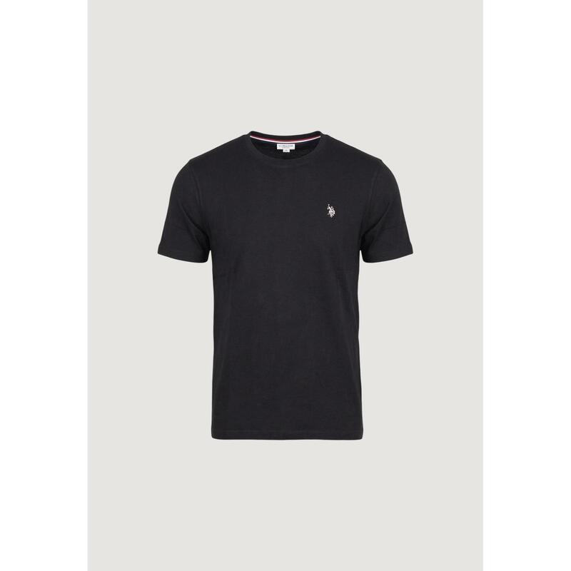 Tricou crop top MICK-BASIC  BĂRBAŢI