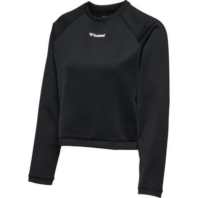 Kort dames sweatshirt hummel mt kalu
