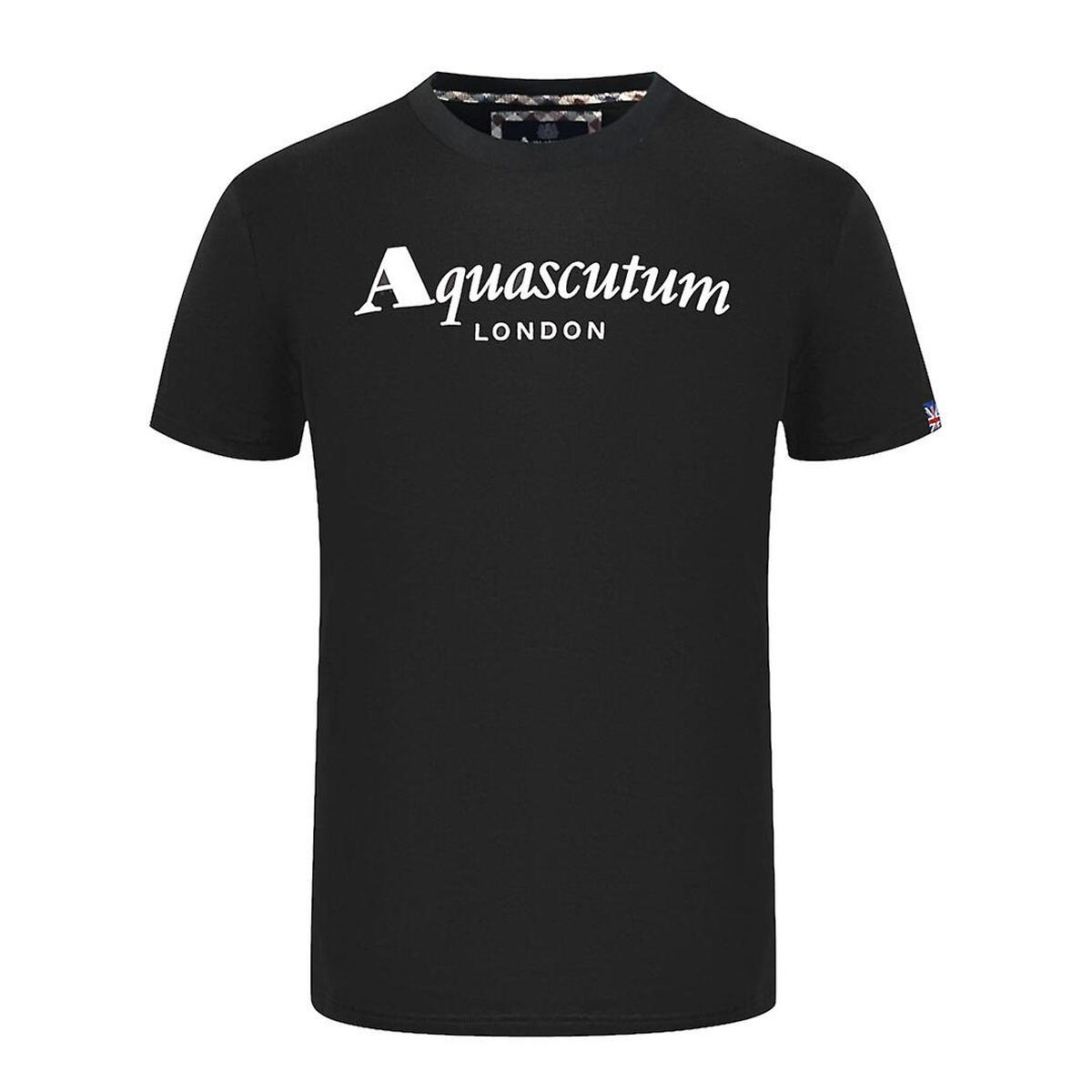 Aquascutum Mens London T-Shirt